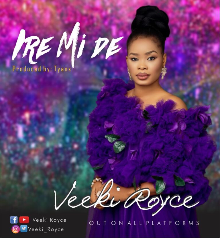 New Video – Veeki Royce Iremide
