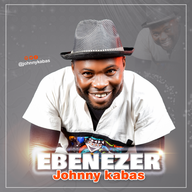 New Music – Johnny Kabas – Ebenezer