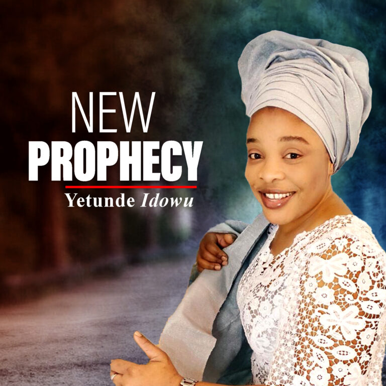 New Music & Video – Yetunde Idowu New Prophesy