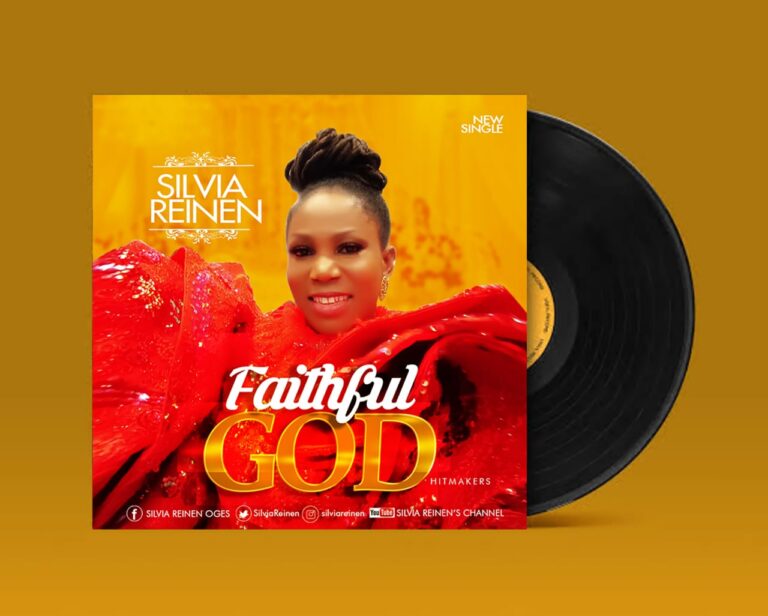New Music – Silvia Reinen – Faithful God
