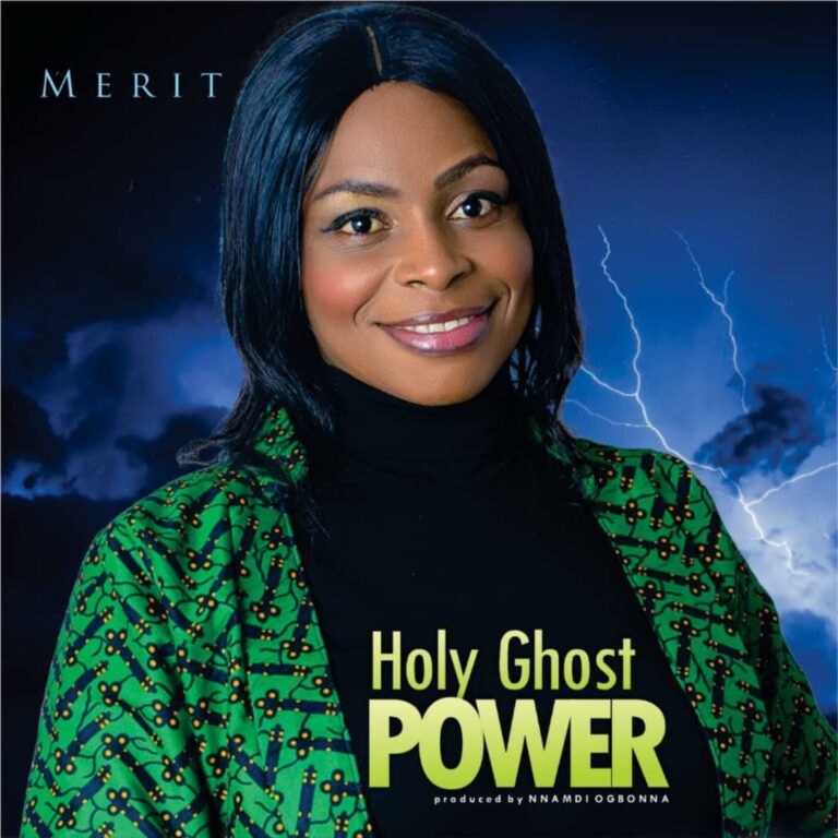 New Music – Merit – Holy ghost Power