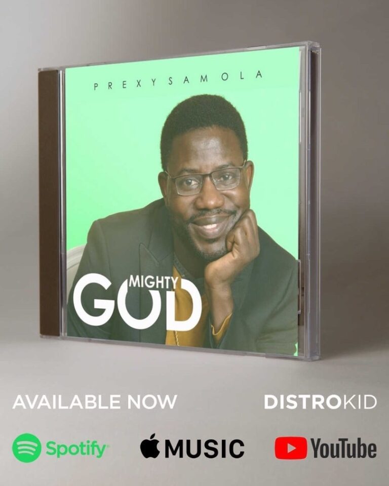 New Music – Prexy Sam Ola – Mighty God