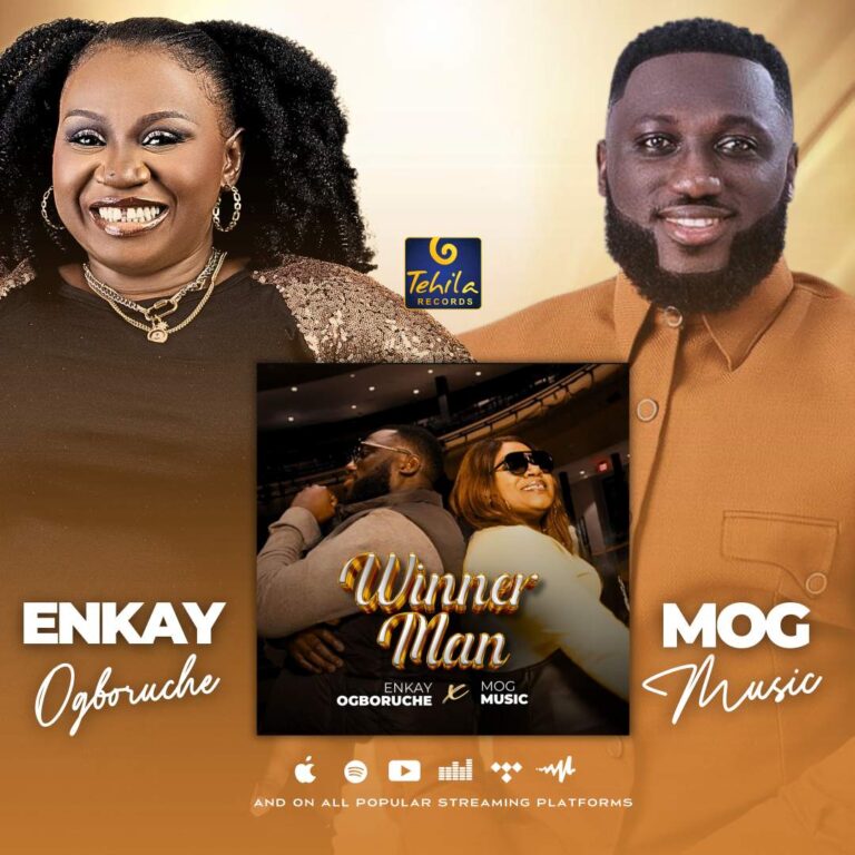 New Music – Winner Man – Enkay Ogboruche Ft MOG New Music – Winner Man – Enkay Ogboruche Ft MOG