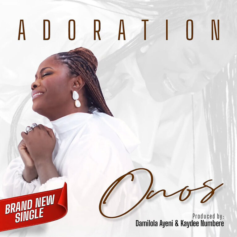 New Music & Video  – Adoration – Onos