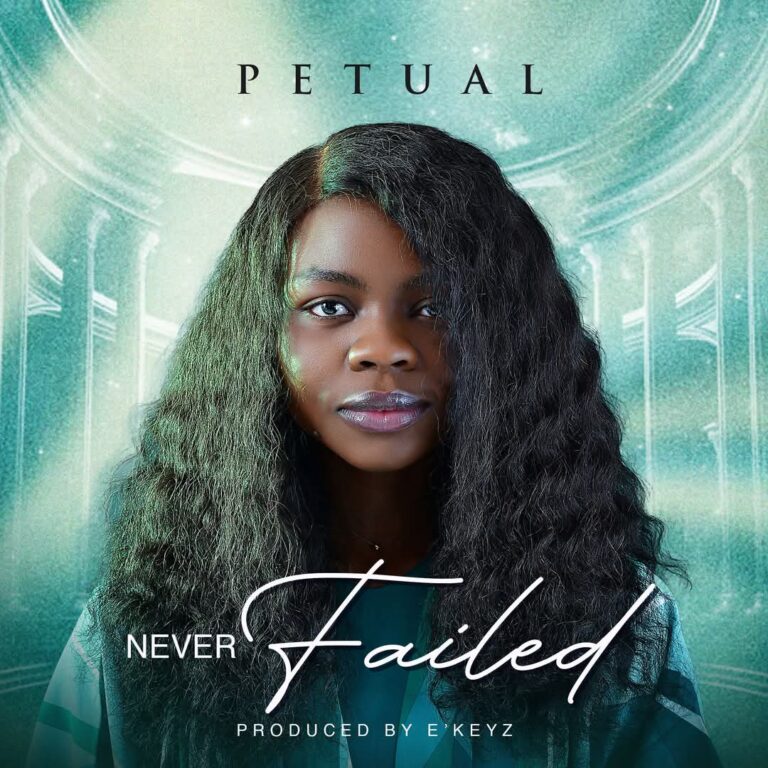 New Music – Never Failed – Petual