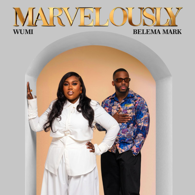 New Music – Marvelously – Wumi & Belema Mark New Music – Marvelously – Wumi & Belema Mark