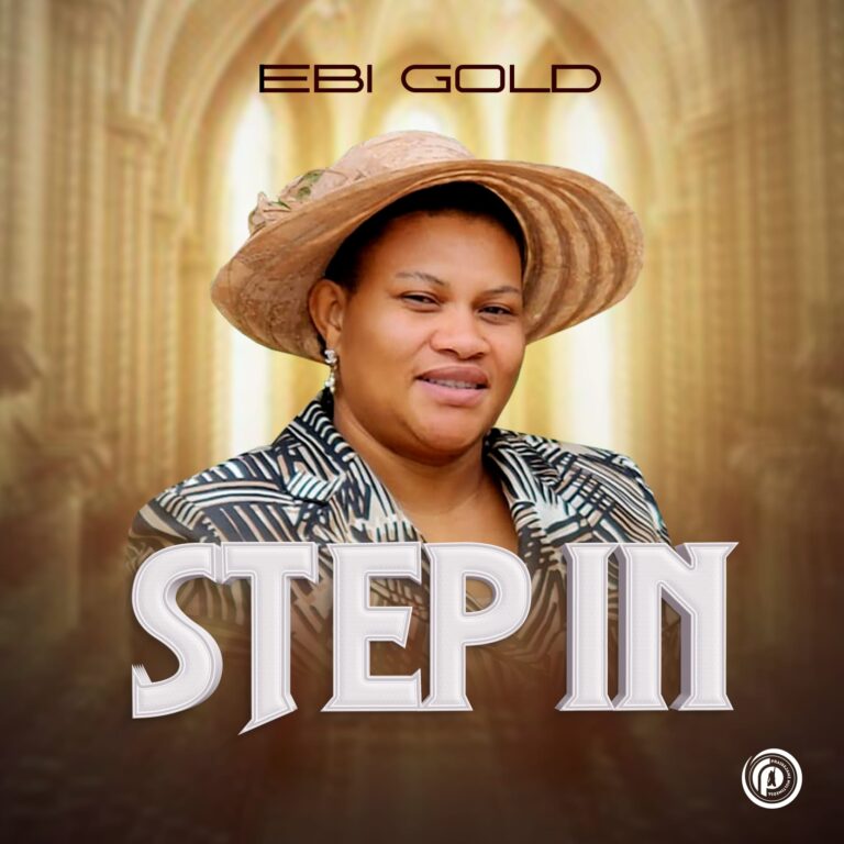 New Music & Video – Step In – Minister Ebi Gold
