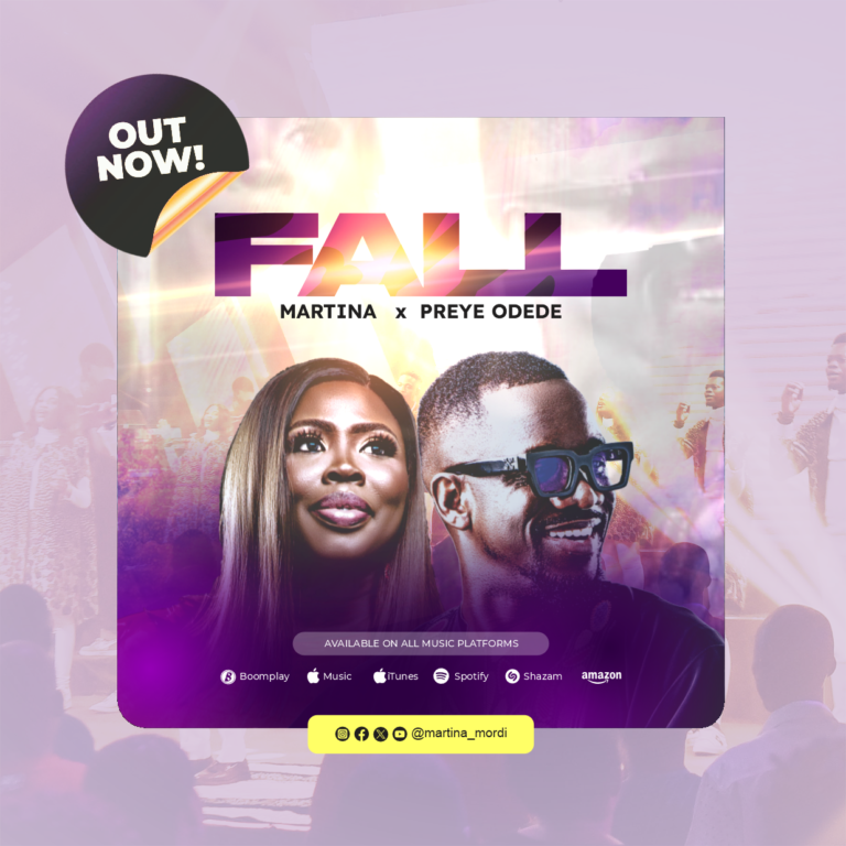 New Music – Fall – Martina Mordi ft Preye Odede