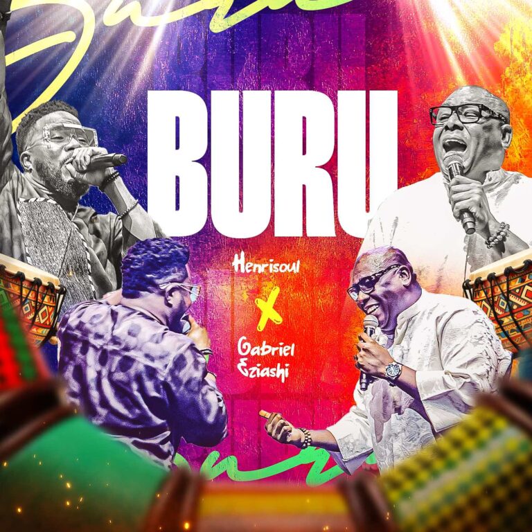 New Music & Video – Buru – Henrisoul & Gabriel Eziashi