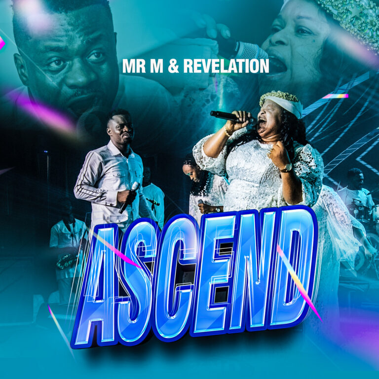 New Album – Mr M & Revelation – Ascend