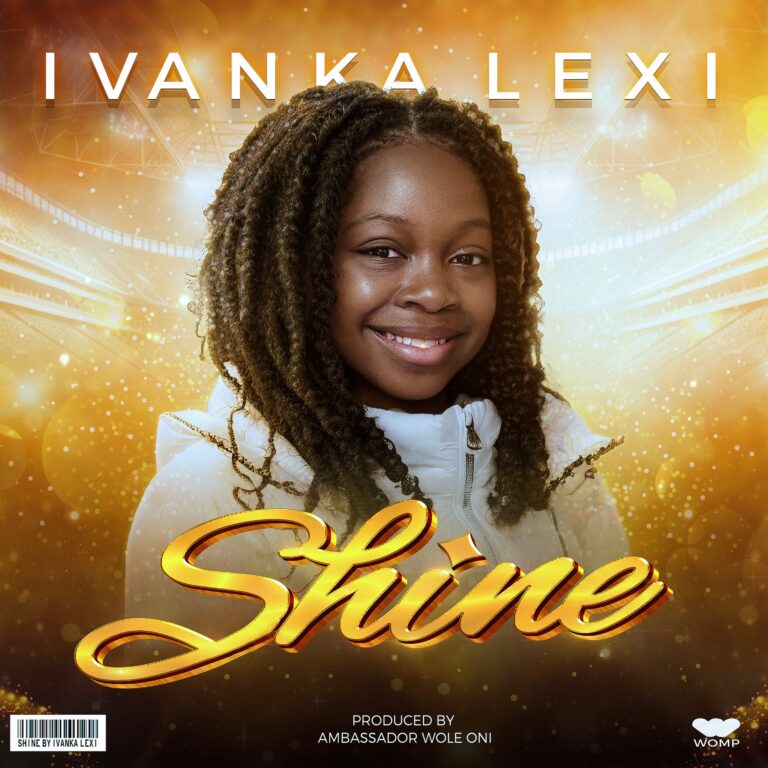 New Video  – Shine – Ivanka Lexi