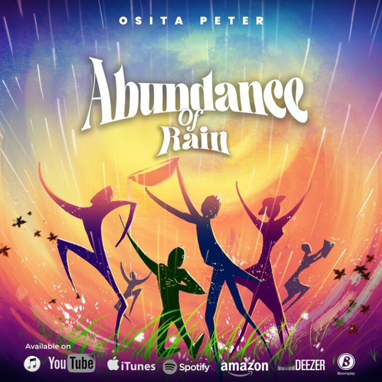 New Music & Video – Abundance of Rain – Osita Peter