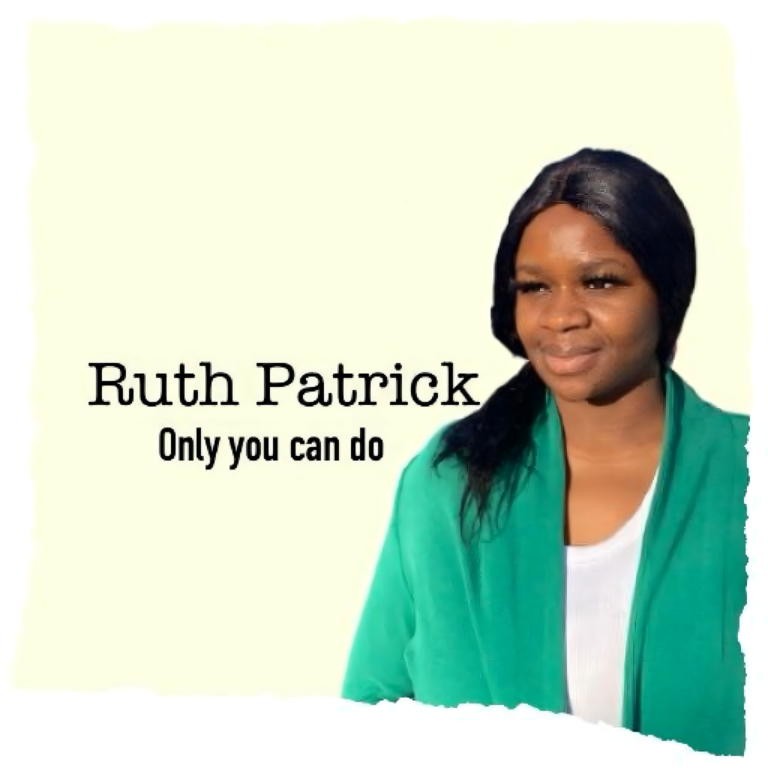 New Music & Video – Only You Can Do – Ruth Patrick