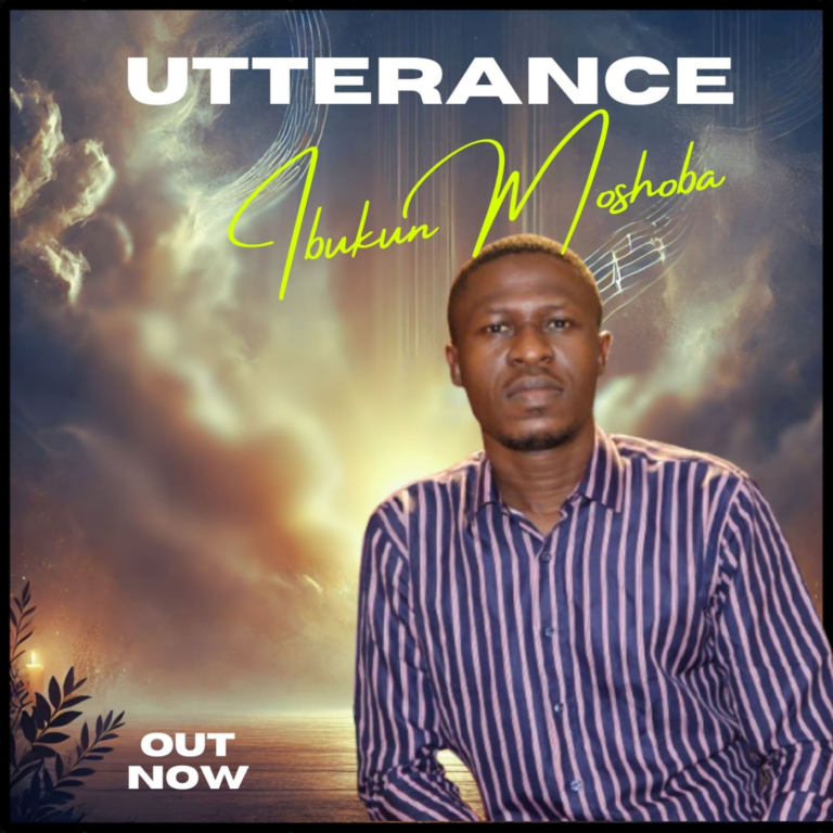 New Music – Utterance – Ibukun Moshoba