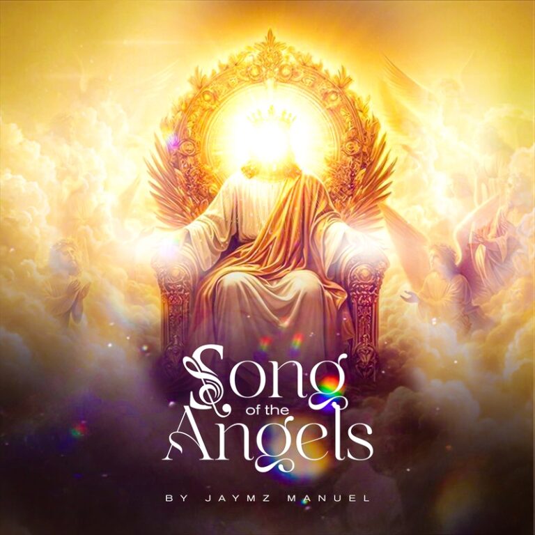 New Music – Song of the Angels – Jaymz Manuel