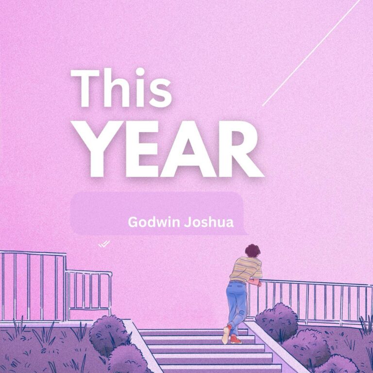 New Music – Godwin Joshua – This Year