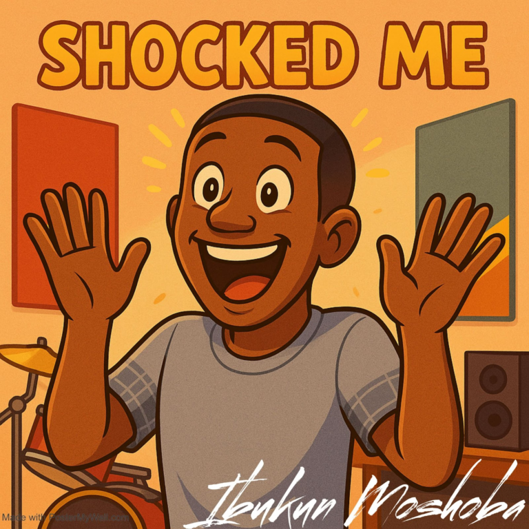 New Music – Shocked Me – Ibukun Moshoba