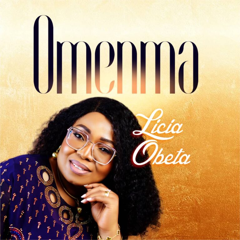 New Music – Omemma – Licia Obeta
