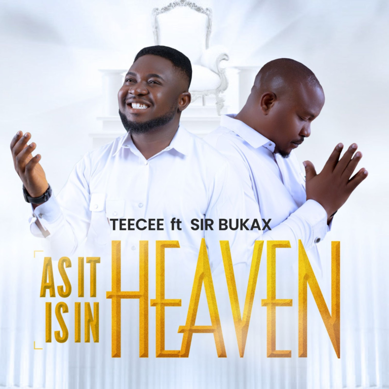 New Music – As It Is In Heaven – Teecee
