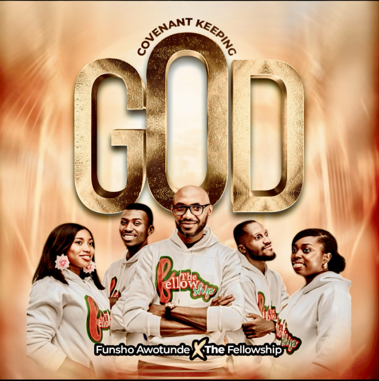 New Video – Covenant Keeping God – Funsho Awotunde (Fsharp)