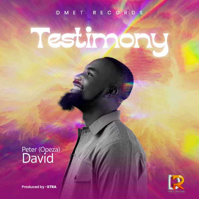 New Music – Testimony – Peter Opeza David
