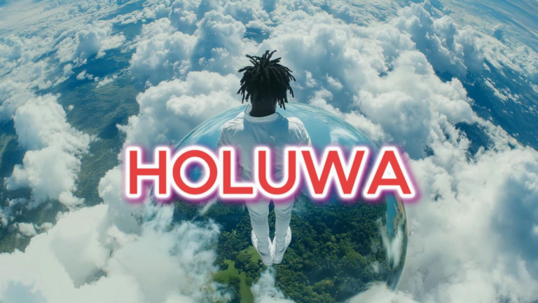 New Music – WakaWaka This Kind God – Holuwa
