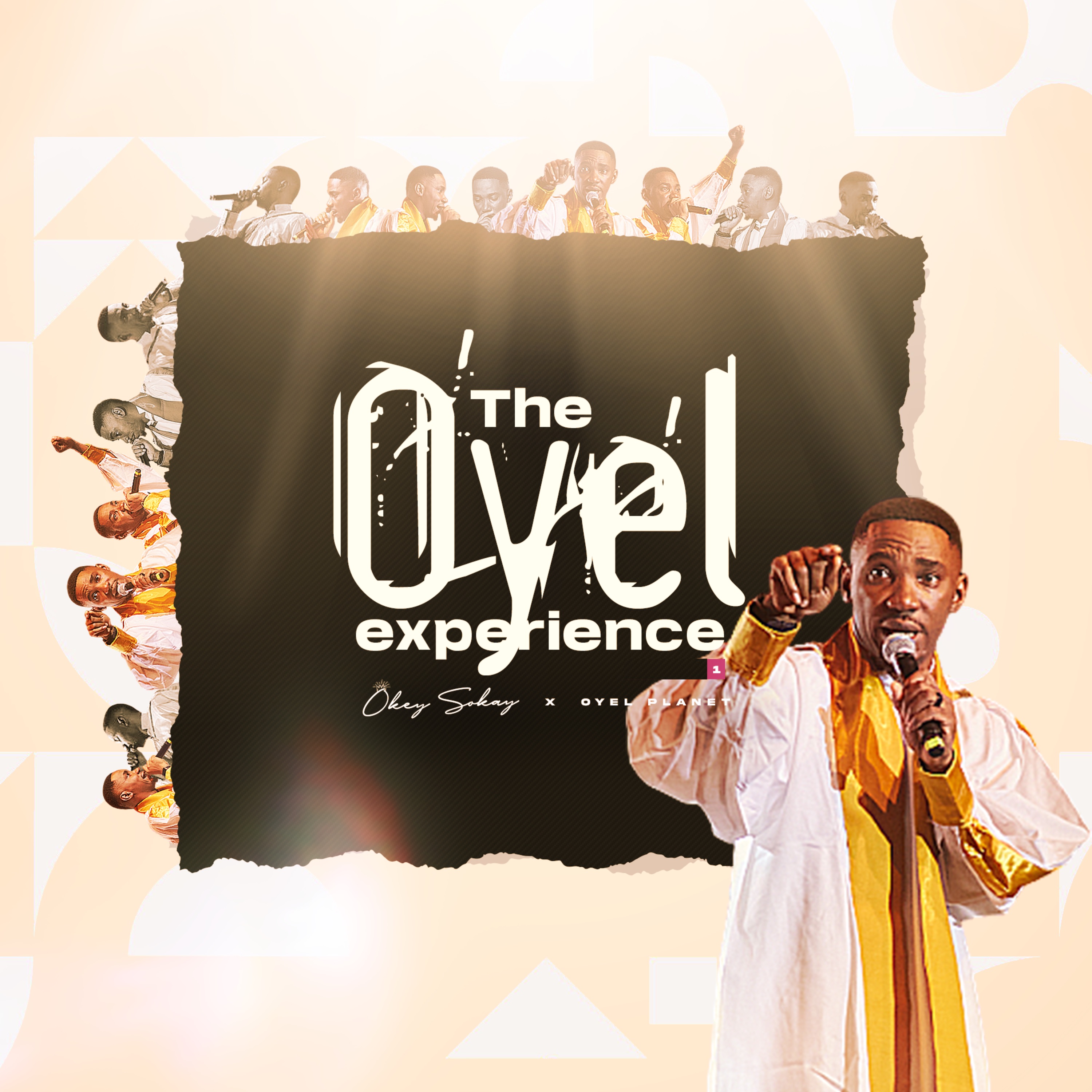New Music & Video – The Oyel Experience 1 (Live) – Okey Sokay