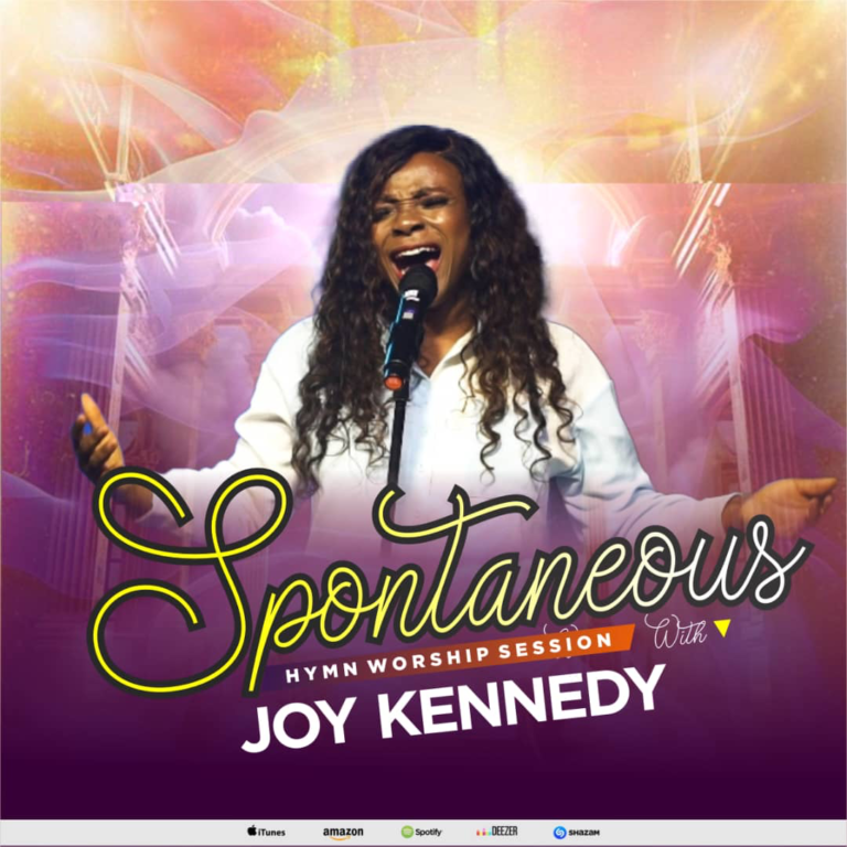 New Music & Video – Spontaneous Hymm Session – Joy Kennedy