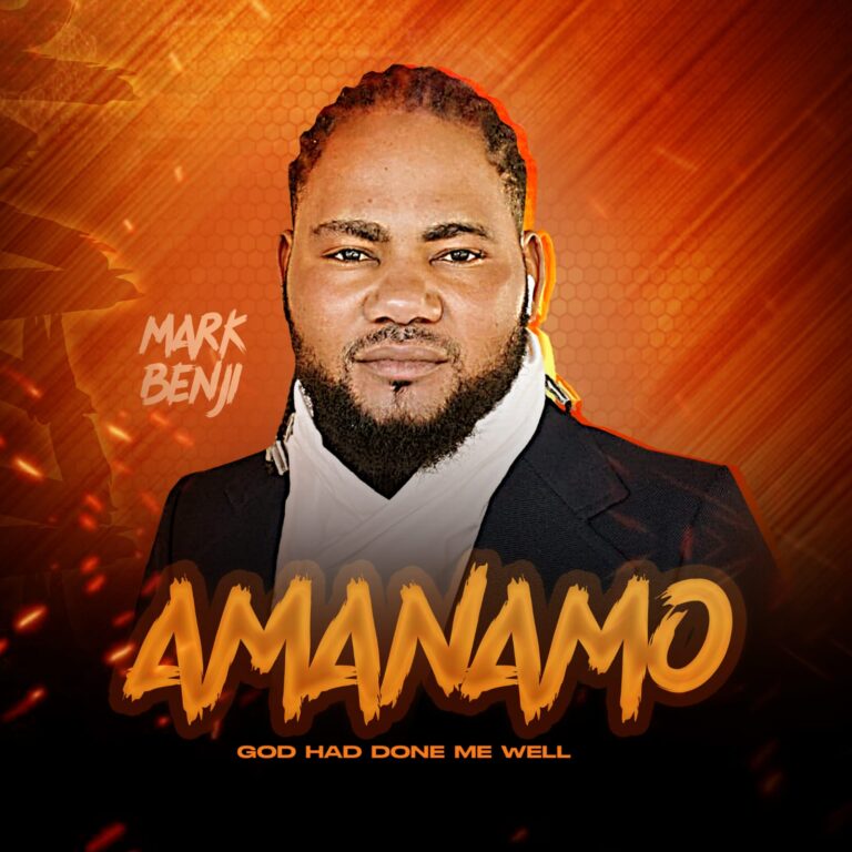 New Music – Amanamo – Mark Benji
