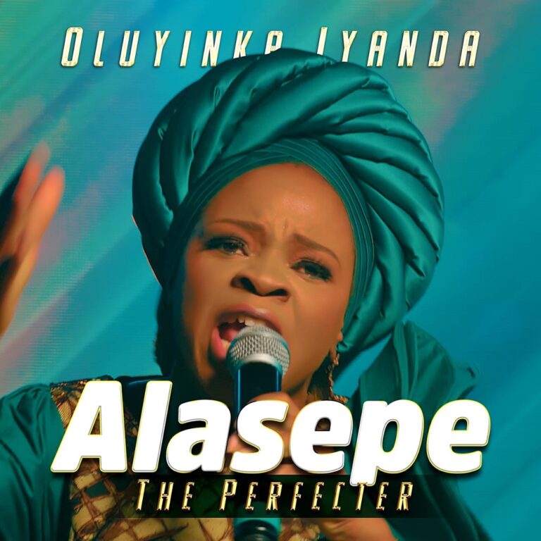 New Album – Alasepe – Oluyinka Iyanda