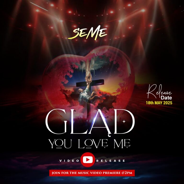 New Music – Glad You Love Me – Seme