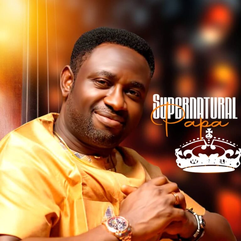 New Music – Supernatural Papa – Godwin Ewelike