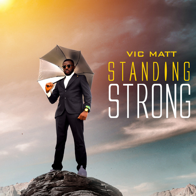 New Music & Video – Standing Strong – Vic Matt