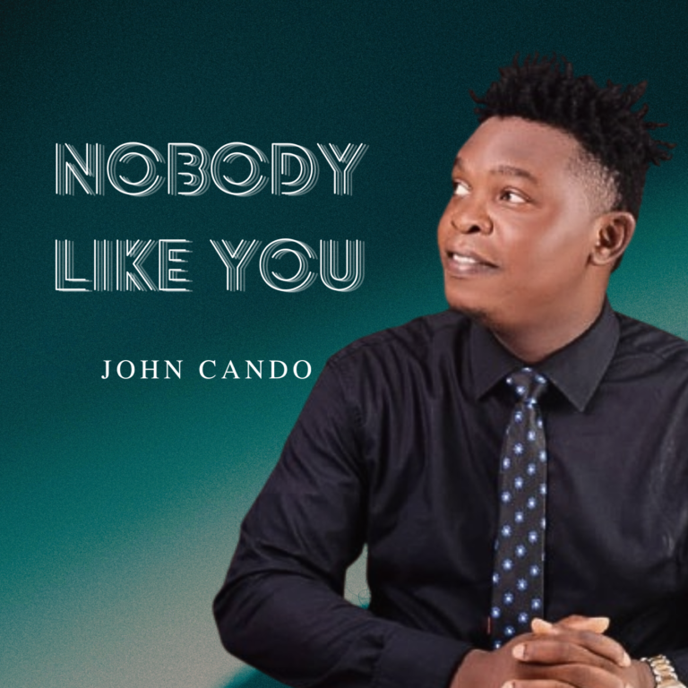 New Music – Nobody Like You – John Cando