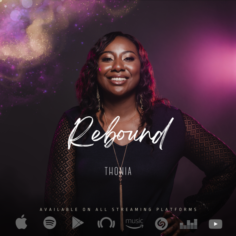 New Music – Rebound – Thonia
