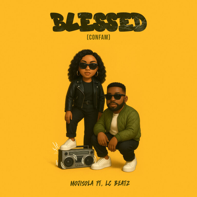 New Music – Blessed (Confam) – Mojisola Ft LC BEATZ