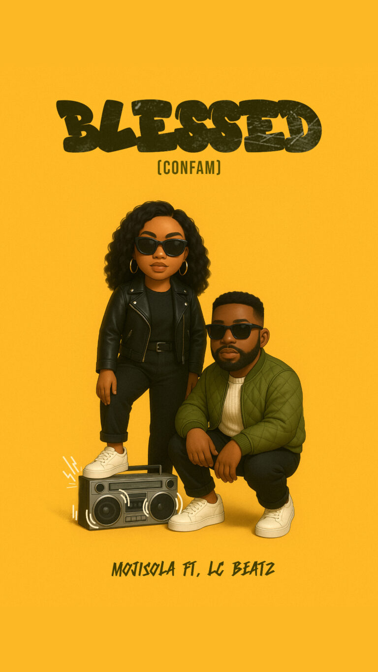 New Music – MOJISOLA FEAT. LC BEATZ – BLESSED (CONFAM)