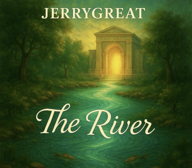 New Music & Video – The River – JerryGreat