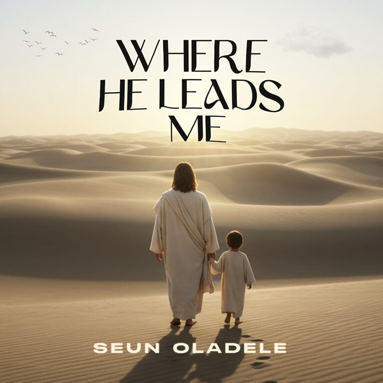 New Music – Where He Leads Me – Seun Oladele