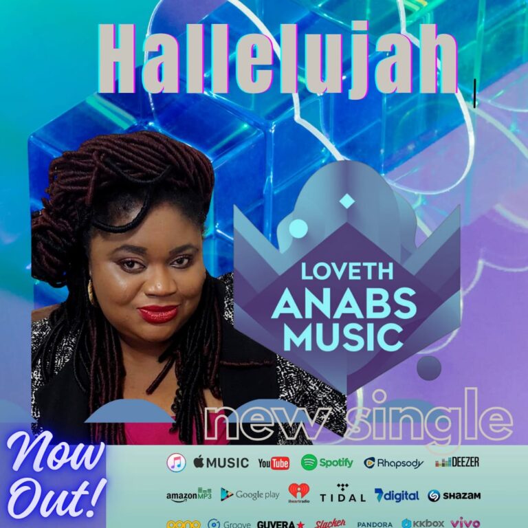 New Music – Hallelujah – Loveth Anabs