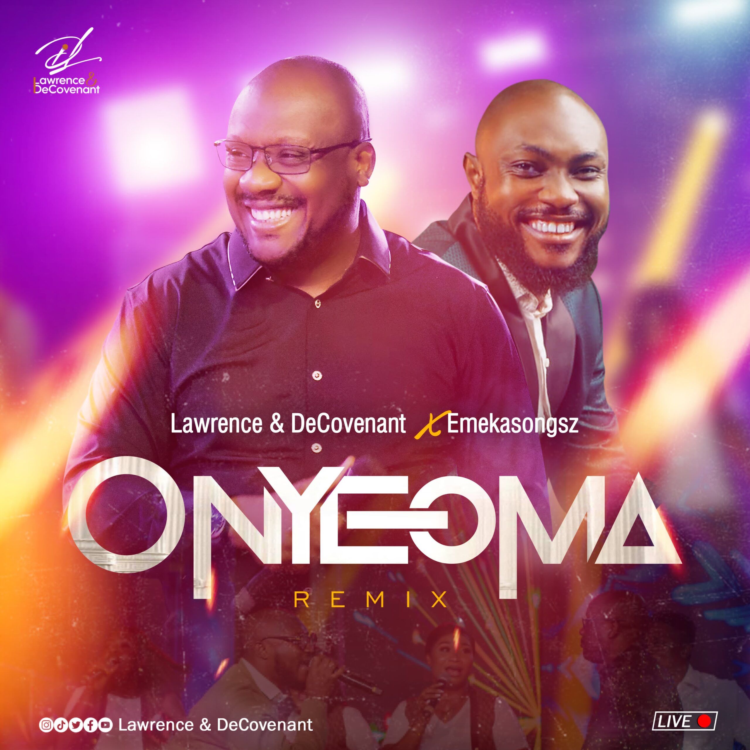 New Music & Video – Onyeoma (Remix) – Lawrence Decovenant Ft Emeka Songsz