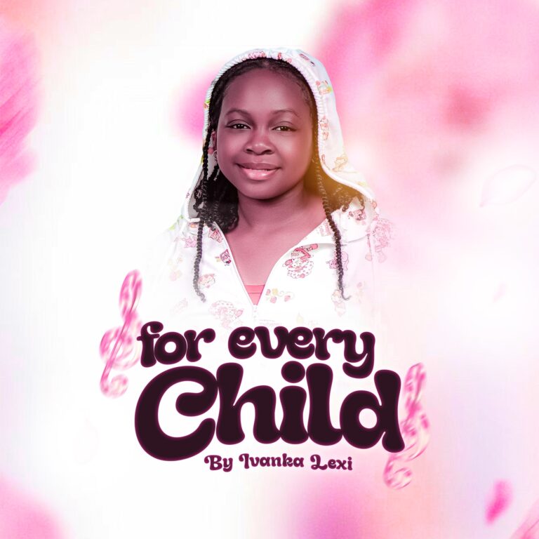 New Music & Video – For Every Child – Ivanka Lexi