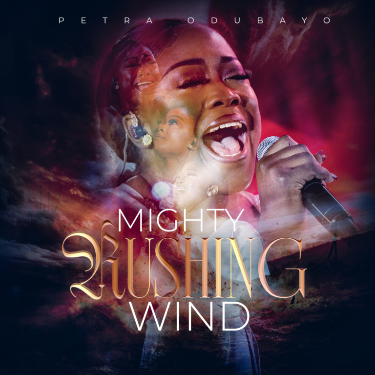 New Music – Mighty Rushing Wind – Petra Odubayo