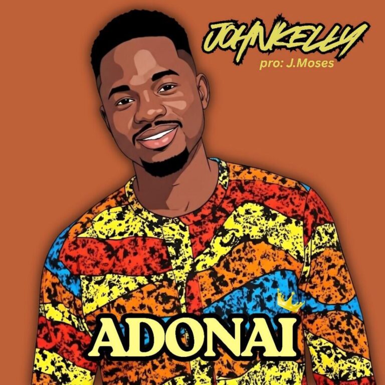 New Music – Adonai – Johnkelly