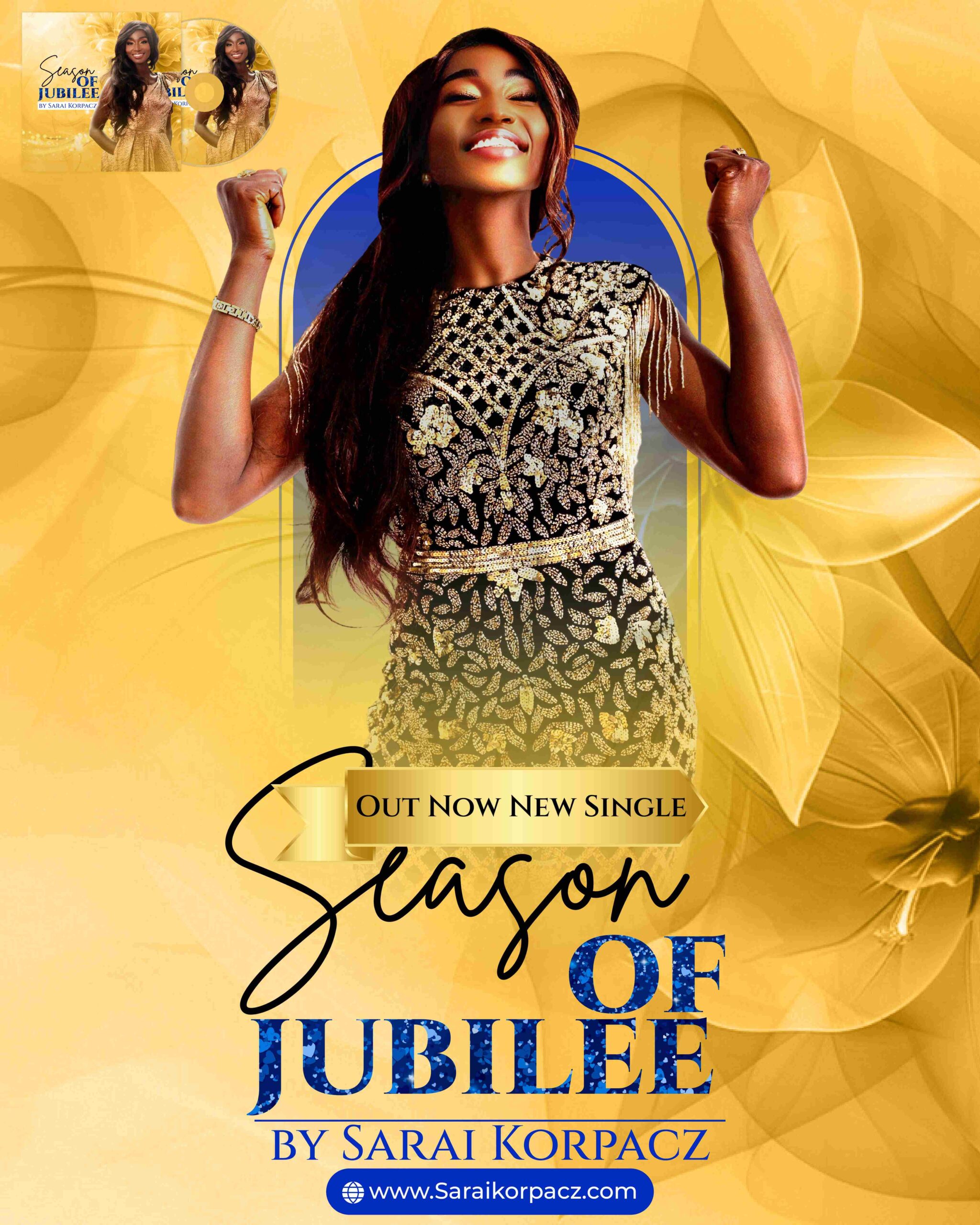 New Music – Season of Jubilee – Sarai Korpacz