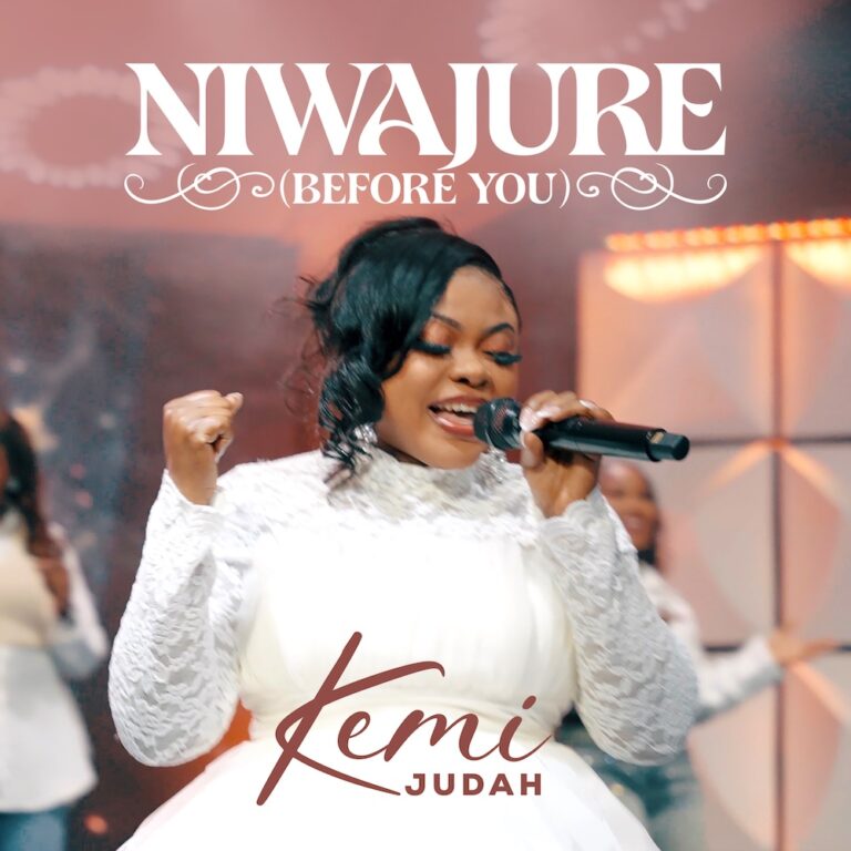 New Music & Video – Niwajure – Kemi Judah