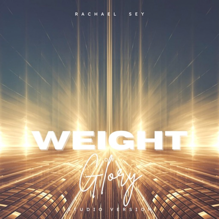 New Music –  Weight of Glory – Rachael Sey