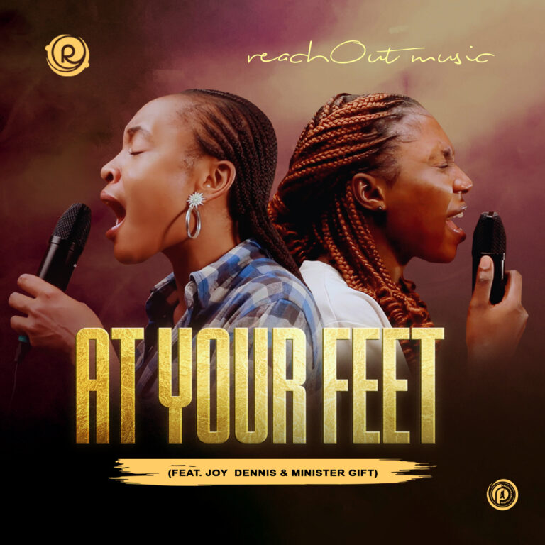 New Music & Video – At Your Feet – ReachOut Music