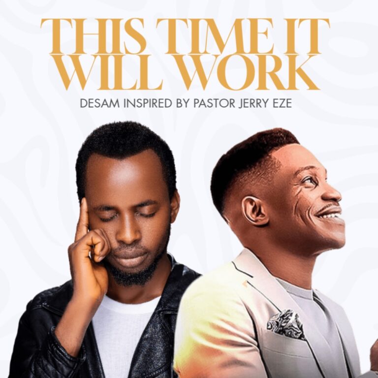 New Music – This Time It Will Work – Desam