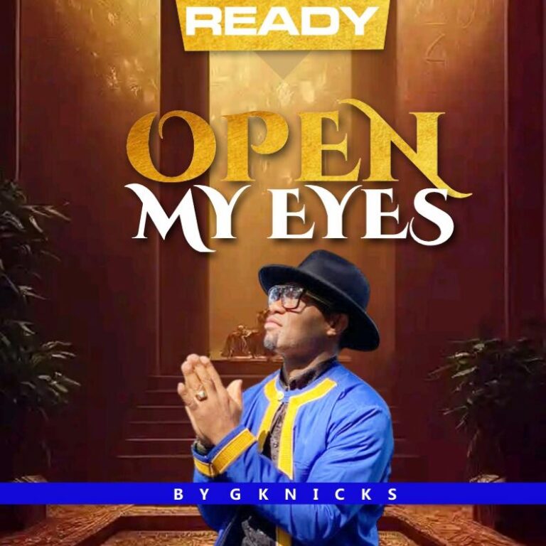New Music & Video – Open My Eyes – Giknicks